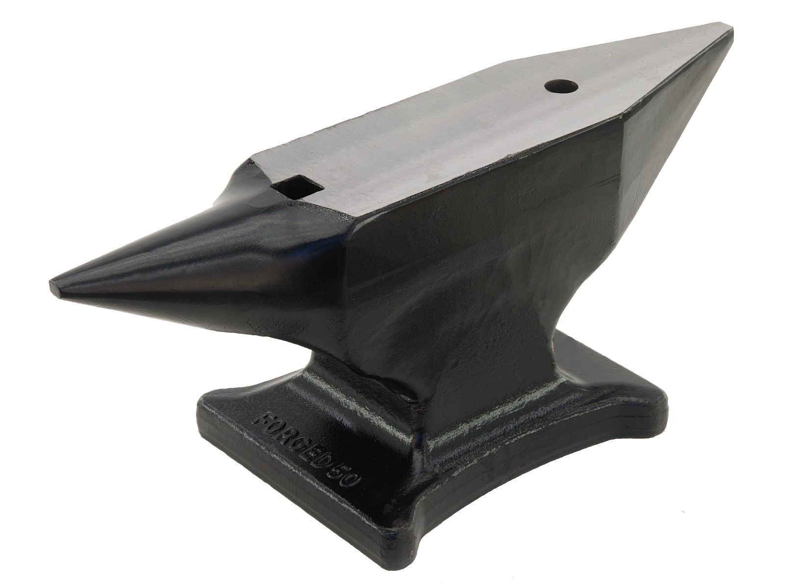Forged anvils